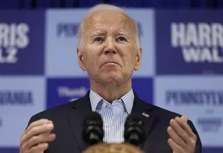 Biden felicita a Trump y lo invita a la Casa Blanca