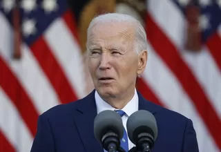 Biden rompió su palabra e indultó su hijo