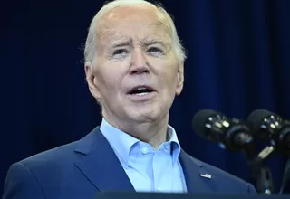 Biden sorprende al afirmar que su tío fue devorado por caníbales