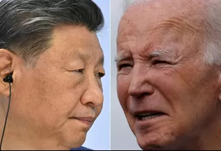 Biden y Xi Jinping se reunirán este sábado en Lima