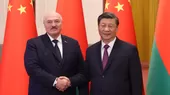 Bielorrusia apoya el plan de China para la paz en Ucrania - Noticias de jada-pinkett-smith