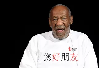 Bill Cosby: fijan una fianza de un millón de dólares para que siga en libertad