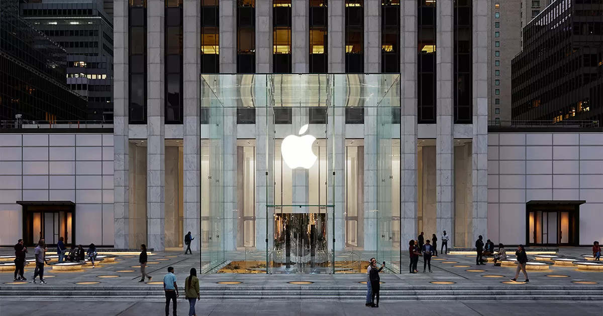 Billetera Mundial | Apple ya no es la empresa más valiosa del mundo