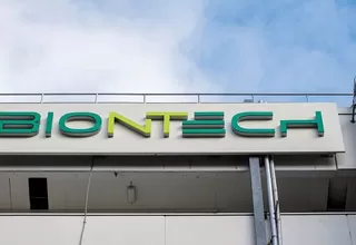 BioNTech dice que patentes no son "el factor limitante" de la producción de vacunas contra el coronavirus