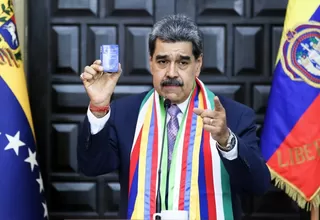 Bloqueo naval de Trump en Venezuela: Maduro acusa a EE.UU.