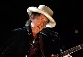 Bob Dylan aceptará su premio Nobel de Literatura en diciembre