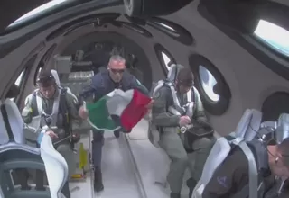 Boletos para viajar al espacio alcanzan los $ 450 mil 