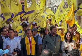 Bolivia: candidatos a elecciones cierran campaña en plena crisis