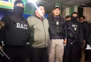 Bolivia: capturaron a peruano involucrado en robo de medalla presidencial