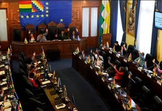 Bolivia: Congreso eligió a nuevos miembros del Tribunal Supremo Electoral