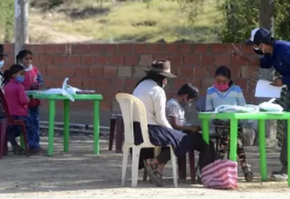 Bolivia dispone la clausura del año escolar por limitaciones en educación virtual