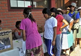 Bolivia: detienen a un centenar de opositores durante elecciones generales