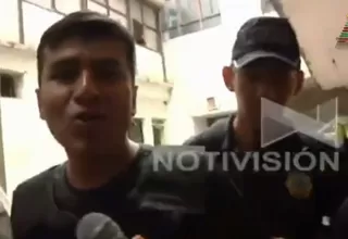 Bolivia: detienen a peruano acusado de ser violador en serie