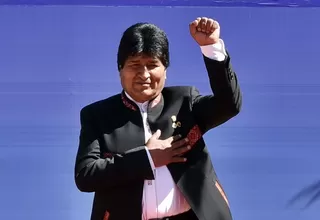 Bolivia: Devolución de Chile al Perú es una "señal" para demanda marítima