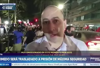 Bolivia: justicia ratificó el traslado de Fernando Cerimedo a penal de máxima seguridad