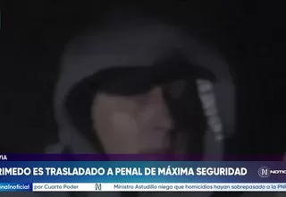Bolivia: Fernando Cerimedo recluido en penal de máxima seguridad