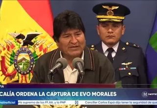 Bolivia: Fiscalía ordena la captura de Evo Morales por los bloqueos de carreteras