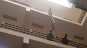 Bolivia: Siete estudiantes murieron al caer del cuarto piso de la Universidad Pública de El Alto - Noticias de estudiantes-campeones