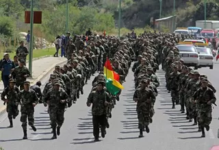 Bolivia: joven intenta evitar el servicio militar a través de la Justicia