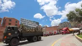 Bolivia: Militares y policías desbloquearon refinería entre incidentes con partidarios de Evo Morales - Noticias de refineria