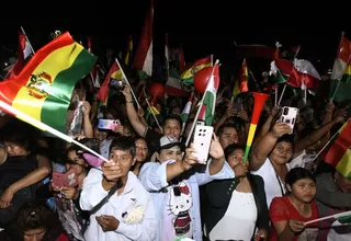 Bolivia: Minuto a minuto del proceso electoral