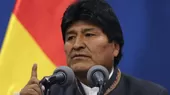 Bolivia: Parlamento recibe la carta de renuncia de Evo Morales - Noticias de carta-notarial