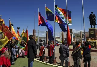 Bolivia: Políticos opositores vuelven tras exilio de Evo Morales