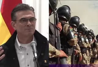Bolivia: presidente Rodrigo Paz promulga ley que regula los estados de excepción
