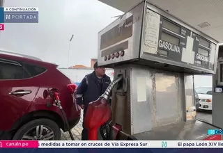 Bolivia promulga decreto que congela el precio del GLP