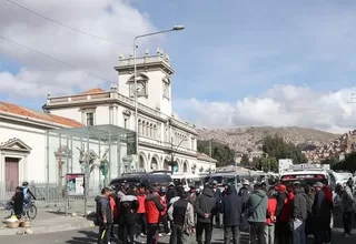 Bolivia: protestas tras retiro de subsidio a combustibles