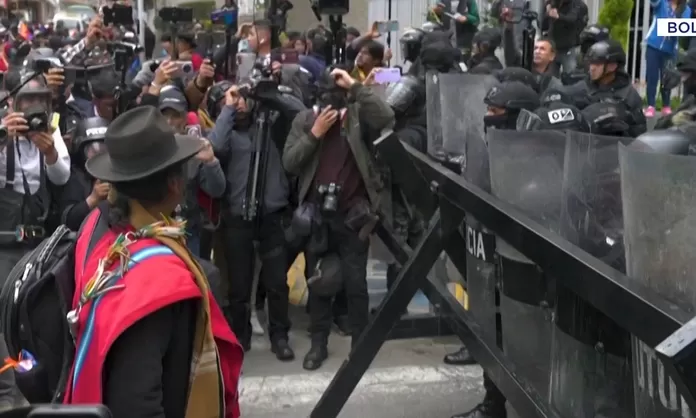 Bolivia: protestas y bloqueos por falta de dólares y combustible | Canal N
