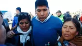 Bolivia recibe a 9 connacionales expulsados de Chile por contrabando - Noticias de contrabando