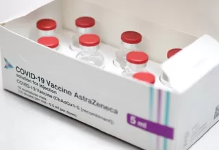 Bolivia recibirá a fines de marzo 2 millones de dosis de la vacuna de Oxford contra el coronavirus