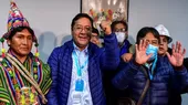 Bolivia: Recuento final confirma a Arce como ganador de las elecciones - Noticias de richard-arce