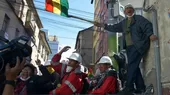 Bolivia: renuncian dos ministros y el presidente de la Cámara de Diputados - Noticias de camara-diputados