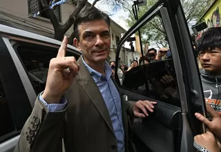 Bolivia: Rodrigo Paz no invitará a Maduro, Ortega ni Díaz-Canel