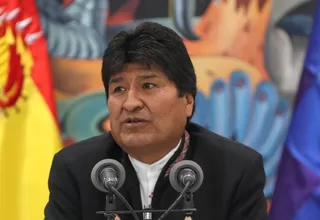 Bolivia: Tribunal electoral concluyó cómputo de votos y confirmó victoria de Evo Morales