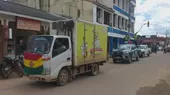 Bolivia utilizó camión frigorífico de pollos para transportar vacunas Sputnik V contra el coronavirus - Noticias de camion-frigorifico