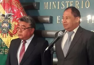 Bolivia: viceministro del Interior fue brutalmente asesinado