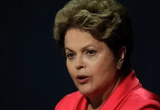 Dilma Rousseff: bolsa de Sao Paulo cae un 5,95 % tras su reelección 