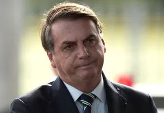 Bolsonaro es acusado por intento de golpe de Estado en Brasil