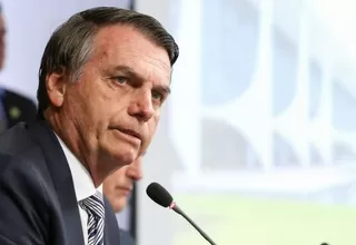 Jair Bolsonaro a Bachelet: "Si no fuera por Pinochet, Chile hoy sería una Cuba"