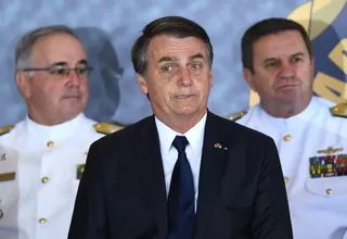 Bolsonaro confirma que Brasil abandona el Pacto Mundial sobre Migración de la ONU