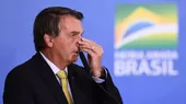 Bolsonaro llegó a Roma para asistir a la Cumbre del G20 - Noticias de los-temerarios-del-crimen