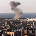 Ataques de Israel en Gaza dejan 213 palestinos muertos, 61 de ellos niños