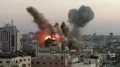 Ataques de Israel en Gaza dejan más de 120 palestinos muertos, entre ellos 31 niños - Noticias de palestinos