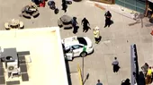 Boston: taxi atropelló a peatones y deja al menos diez heridos - Noticias de boston-celtics