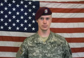 Bowe Bergdahl: estadounidense es liberado a cambio de 5 presos en Guantánamo