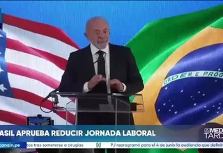 Cámara de Diputados de Brasil aprueba reforma constitucional para reducir jornada laboral