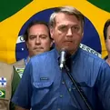Brasil: Bolsonaro visita las zonas afectadas por las lluvias